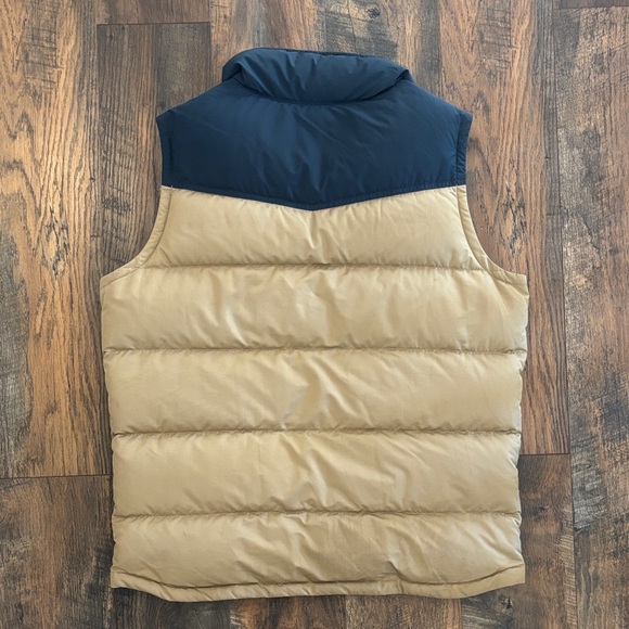 Patagonia Men’s Medium Bivy Vest - Picture 2 of 3